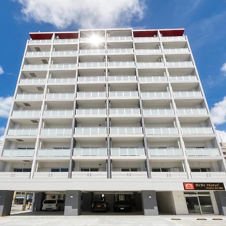 Bibi Hotel Naha Kume מראה חיצוני תמונה