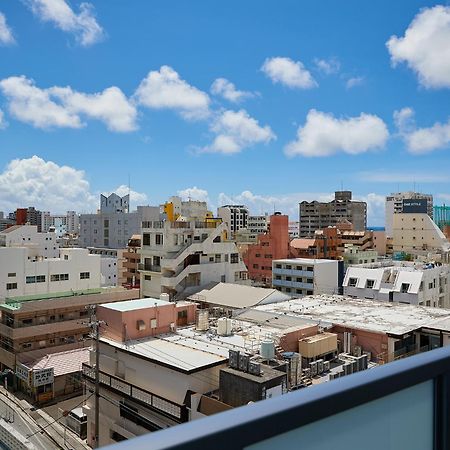 Bibi Hotel Naha Kume מראה חיצוני תמונה