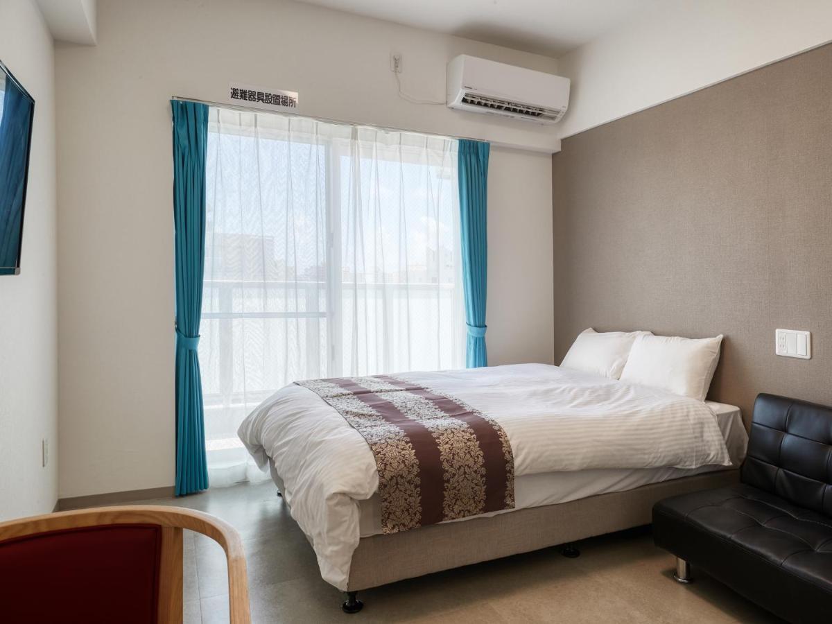 Bibi Hotel Naha Kume מראה חיצוני תמונה