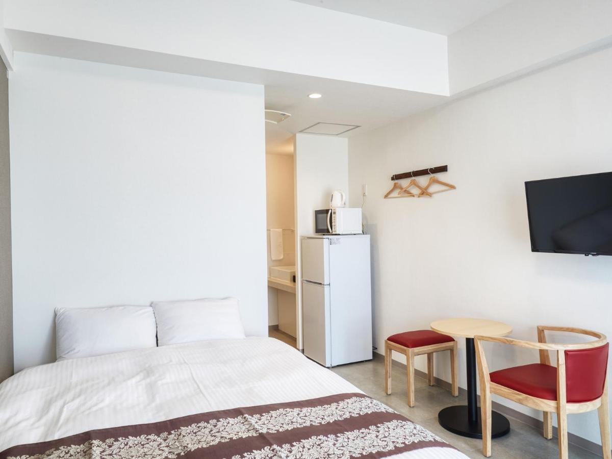 Bibi Hotel Naha Kume מראה חיצוני תמונה