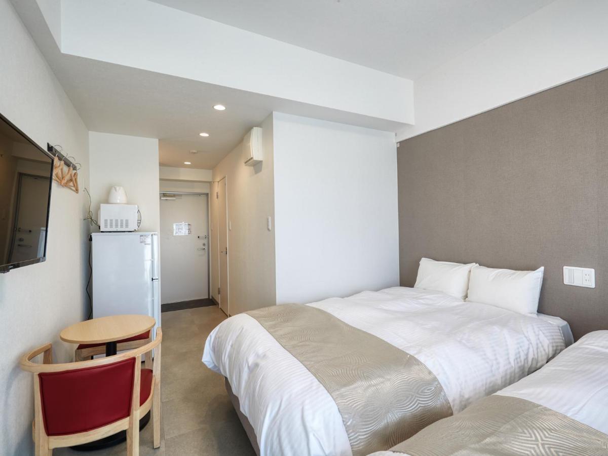 Bibi Hotel Naha Kume מראה חיצוני תמונה