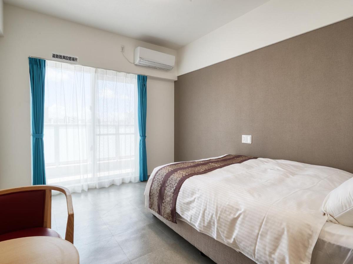 Bibi Hotel Naha Kume מראה חיצוני תמונה