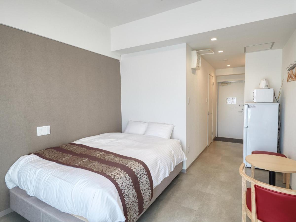 Bibi Hotel Naha Kume מראה חיצוני תמונה