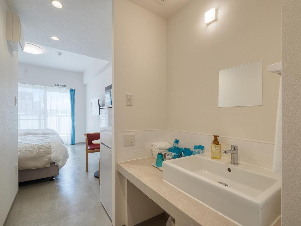 Bibi Hotel Naha Kume מראה חיצוני תמונה