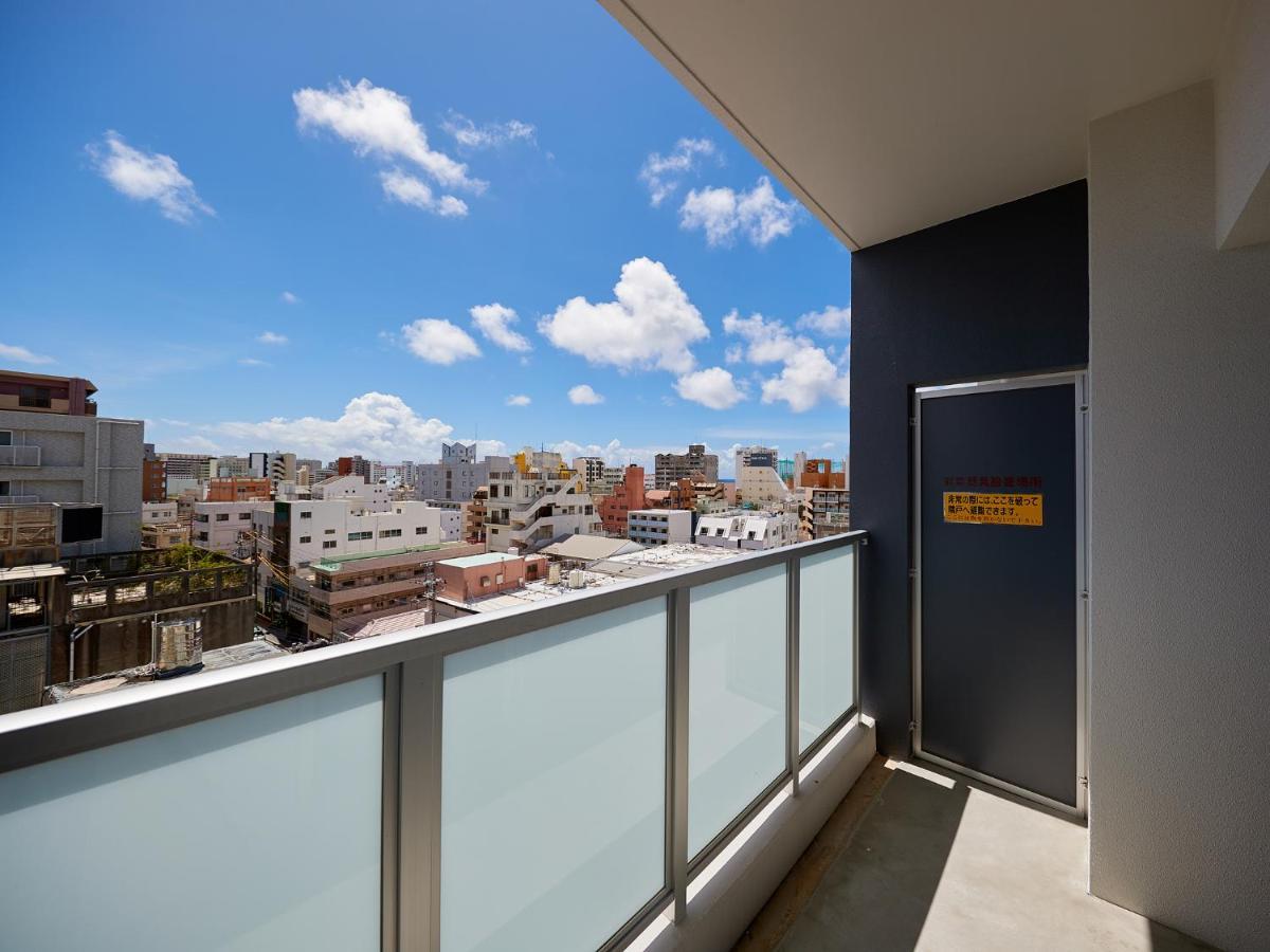 Bibi Hotel Naha Kume מראה חיצוני תמונה