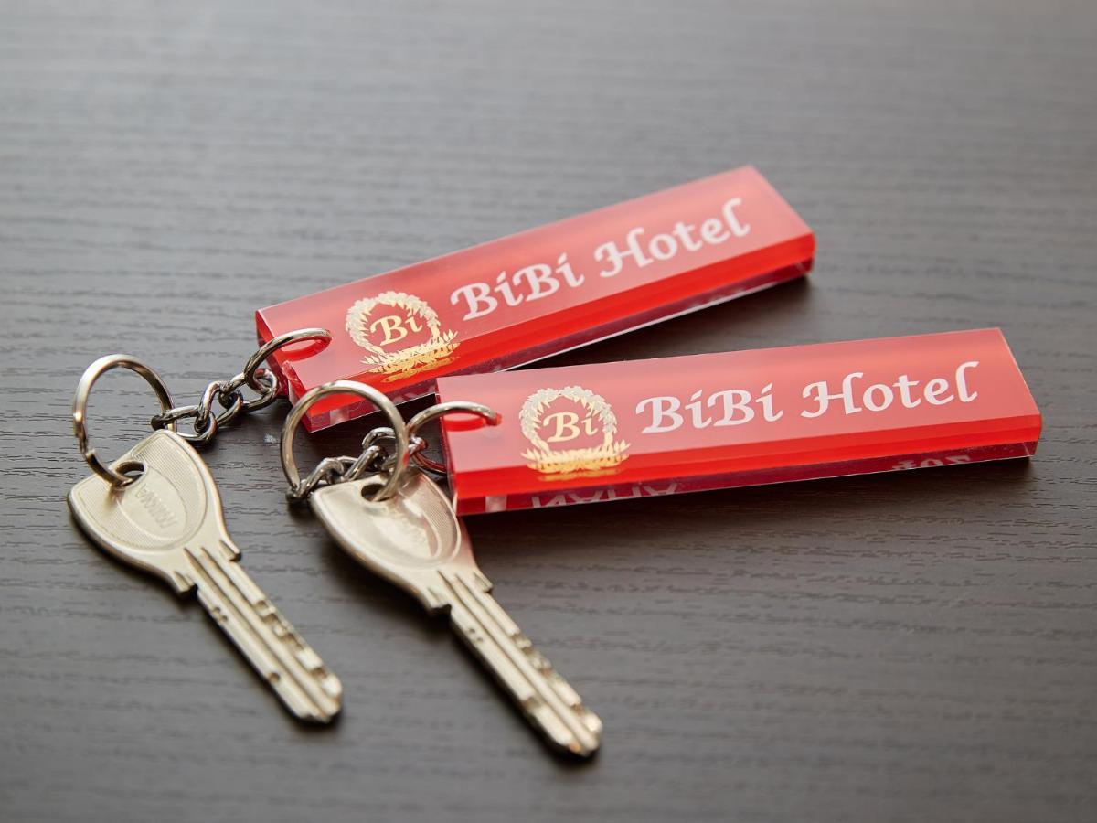 Bibi Hotel Naha Kume מראה חיצוני תמונה